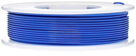 UltiMaker 227333 3D nyomtatószál PETG vegyileg ellenálló, hőálló 2.85 mm 750 g Kék 1 db