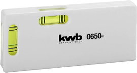 kwb 065010 Mini vízmérték 100 mm