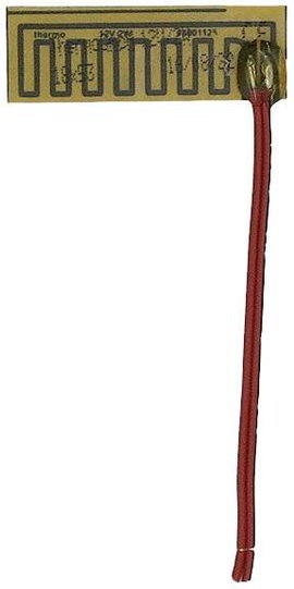 Thermo TECH Poliészter Fűtőfólia 12 V 2 W (H x Sz) 53 mm x 18 mm