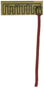 Thermo TECH Poliészter Fűtőfólia 12 V 2 W (H x Sz) 53 mm x 18 mm bélyegkép