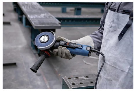 Bosch Professional GWS 17-125 PSB 06017D1700 Sarokcsiszoló 125 mm 1700 W 230 V 3. kép