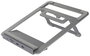 12 az 1-ben laptop dokkolóállvány, USB-C, Renkforce RF-5239194 bélyegkép