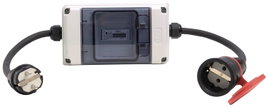 Counttec EC116S Mobil villanyóra digitális 16 A MID konform: Igen 1 db