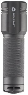 TOOLCRAFT SMD LED Kézilámpa Állítható Elemekről üzemeltetett 600 lm 144 g 3. bélyegkép