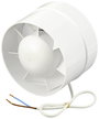 Sygonix SY-5233250 Cső szellőztető 230 V/AC 240 m³/óra 125 mm bélyegkép