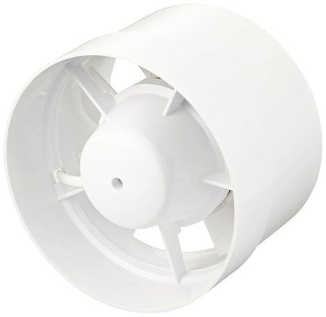 Sygonix SY-5233250 Cső szellőztető 230 V/AC 240 m³/óra 125 mm 2. kép