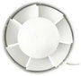 Sygonix SY-5233250 Cső szellőztető 230 V/AC 240 m³/óra 125 mm 3. bélyegkép