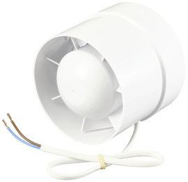 Csőventilátorok, radiális ventilátorok
