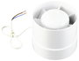 Csőbe építhető szellőztető ventilátor 230 V/AC 130 m³/óra 100 mm, Sygonix SY-5233248 5. bélyegkép