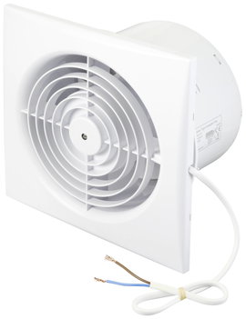 Sygonix Fali- és mennyezeti ventilátor 230 V/AC 320 m³/óra 150 mm