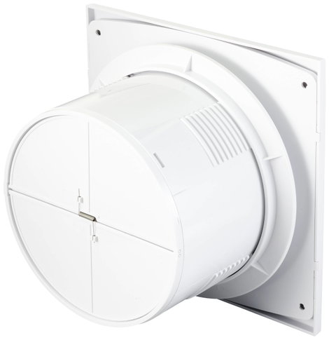 Sygonix Fali- és mennyezeti ventilátor 230 V/AC 320 m³/óra 150 mm 2. kép