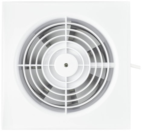 Sygonix Fali- és mennyezeti ventilátor 230 V/AC 320 m³/óra 150 mm 3. kép