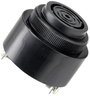 TRU COMPONENTS TC-10475808 Piezo jeladó Zajkibocsátás: 80 dB Feszültség: 12 V Tartós hangjel 1 db 2. bélyegkép