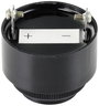 TRU COMPONENTS TC-10475808 Piezo jeladó Zajkibocsátás: 80 dB Feszültség: 12 V Tartós hangjel 1 db 3. bélyegkép