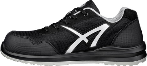 Albatros DRIFTER BLACK LOW SRC 648770200000043 Biztonsági cipő S1P Cipőméret (EU): 43 Fekete 1 pár 2. kép