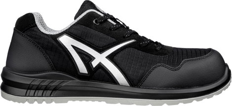 Albatros DRIFTER BLACK LOW SRC 648770200000043 Biztonsági cipő S1P Cipőméret (EU): 43 Fekete 1 pár 3. kép
