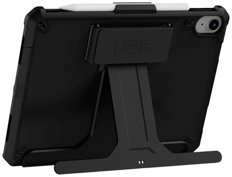 Urban Armor Gear Scout Handstrap & Kickstand Tablet tok Apple iPad 10.9 (10. Gen., 2022) 27,7 cm (10 2. kép