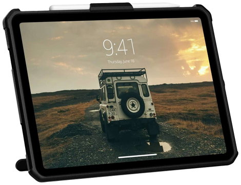 Urban Armor Gear Scout Handstrap & Kickstand Tablet tok Apple iPad 10.9 (10. Gen., 2022) 27,7 cm (10 3. kép