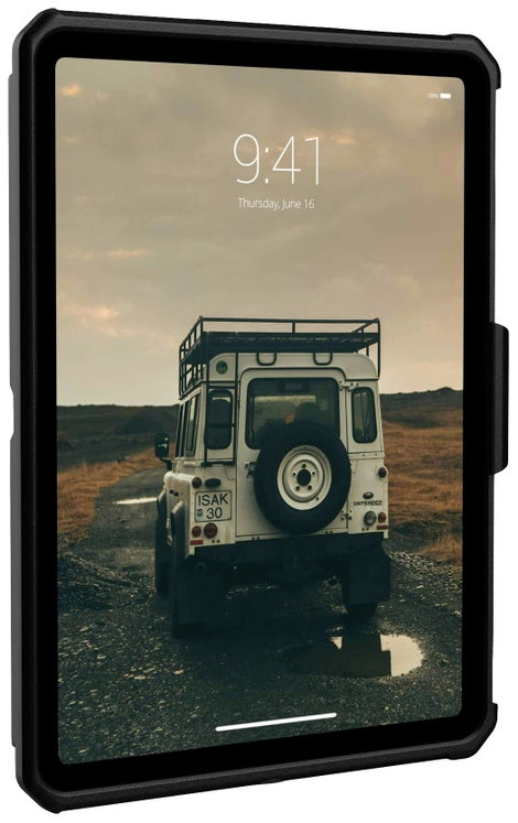 Urban Armor Gear Scout Handstrap & Kickstand Tablet tok Apple iPad 10.9 (10. Gen., 2022) 27,7 cm (10 5. kép