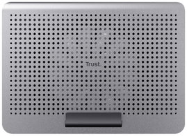 Trust Exto Eco Notebook állvány hűtő funkcióval Állítható magasság