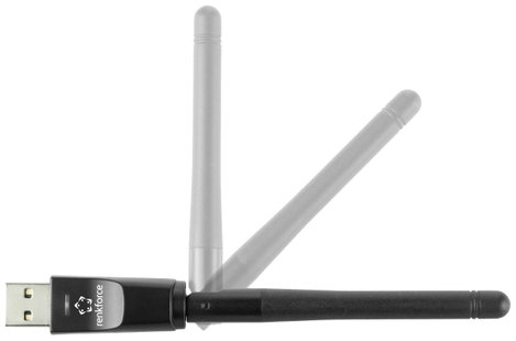 Renkforce RF-WLS-100 WLAN stick USB 2.0 150 MBit/s 2. kép