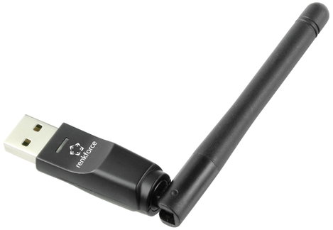 Renkforce RF-WLS-100 WLAN stick USB 2.0 150 MBit/s 3. kép