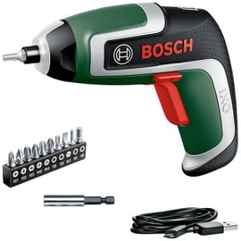 Bosch Home and Garden IXO 7 basic 06039E0000 Akkus csavarozó 3.6 V 2.0 Ah Lítiumion akkuval, Hordtás