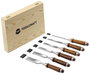 Favéső készlet, 6 részes, Toolcraft TO-7873785 3. bélyegkép