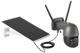 Sygonix SY-5177734 GSM IP Megfigyelő kamera 1920 x 1080 pixel