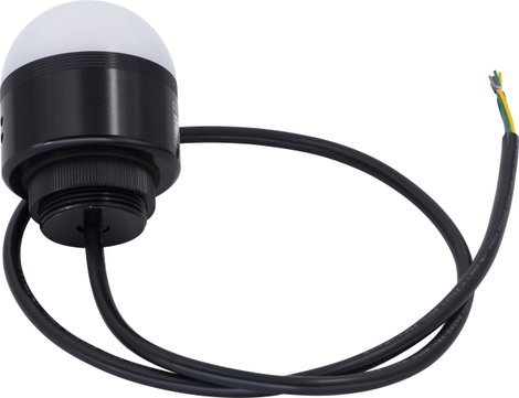 TRU COMPONENTS Kombi jeladó TC-10473556 HBJD-50C/DZ/RYG/24V/Y5 LED 3 színű 1 db 2. kép