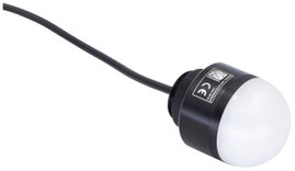 TRU COMPONENTS Kombi jeladó TC-10473560 HBJD-50C/SW/RYG/24V/Y5 LED 3 színű 1 db