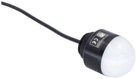 TRU COMPONENTS Kombi jeladó TC-10473560 HBJD-50C/SW/RYG/24V/Y5 LED 3 színű 1 db