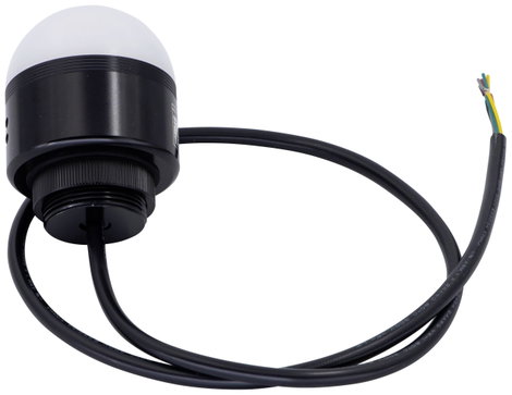 TRU COMPONENTS Kombi jeladó TC-10473560 HBJD-50C/SW/RYG/24V/Y5 LED 3 színű 1 db 3. kép