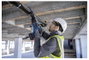 Bosch Professional GSA 18V-28 Akkus kardfűrész 06016C0001 kefe nélkül, akku nélkül 18 V 10. bélyegkép