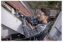 Bosch Professional GSA 18V-28 Akkus kardfűrész 06016C0001 kefe nélkül, akku nélkül 18 V 7. bélyegkép
