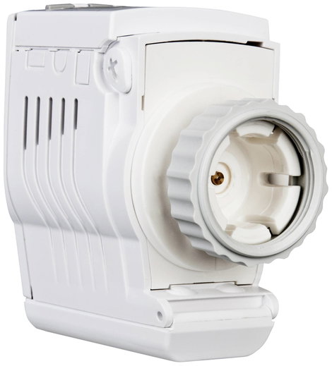 Elektrobock 174 HD13-L Fűtőtest termosztát Elektronikus 3 - 40 °C 3. kép
