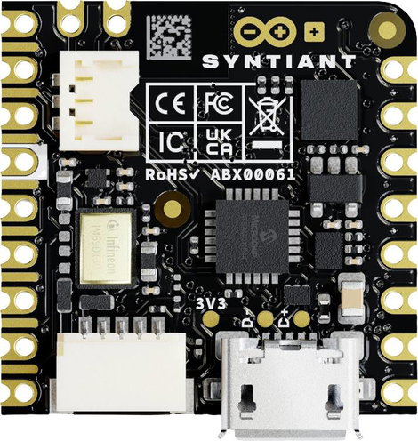 Arduino ABX00061 Panel Nicla Voice