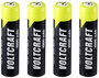 VOLTCRAFT Endurance HR03 Mikroakku NiMH 1000 mAh 1.2 V 4 db bélyegkép