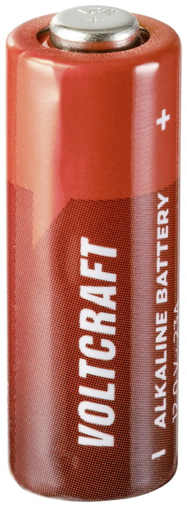 VOLTCRAFT Speciális elem 23 A Alkáli mangán 12 V 55 mAh 1 db
