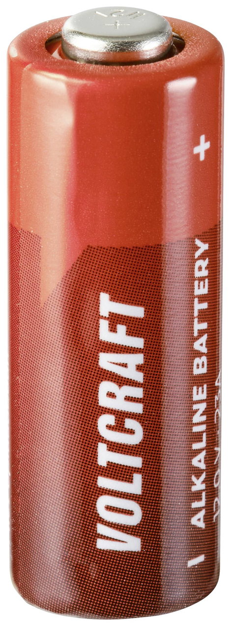 VOLTCRAFT Speciális elem 23 A Alkáli mangán 12 V 55 mAh 1 db