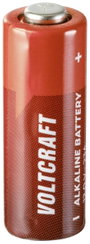 VOLTCRAFT Speciális elem 23 A Alkáli mangán 12 V 55 mAh 1 db bélyegkép