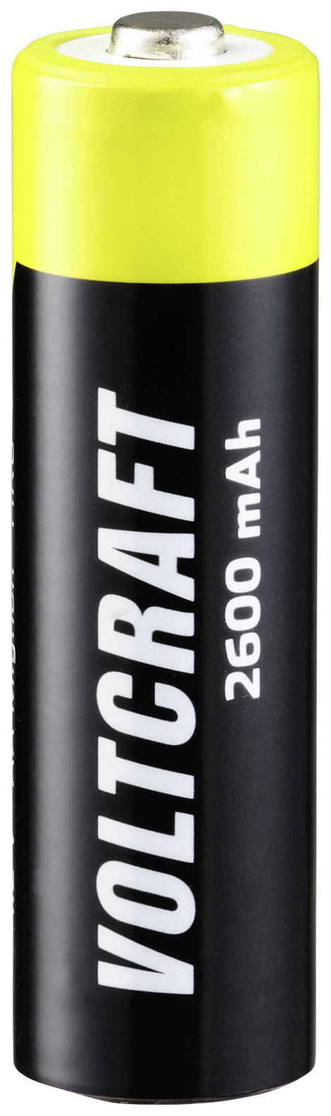 VOLTCRAFT Endurance Ceruzaakku NiMH 2600 mAh 1.2 V 4 db 2. kép