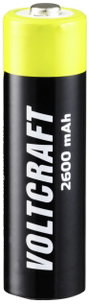 VOLTCRAFT Endurance Ceruzaakku NiMH 2600 mAh 1.2 V 4 db 2. bélyegkép