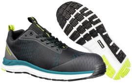 Albatros AER55 IMPULSE BLACK BLUE LOW S1P ESD HRO SRA 647500241000042 Biztonsági cipő S1 Cipőméret (