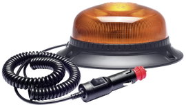 Berger & Schröter Körkörös lámpa LED Mini RKL Magnet 20302 12 V/DC, 24 V/DC Mágneses talp, Csavaros 