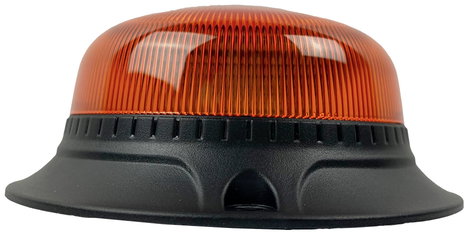 Berger & Schröter Körkörös lámpa LED Mini RKL Magnet 20302 12 V/DC, 24 V/DC Mágneses talp, Csavaros  2. kép