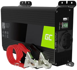 Green Cell Inverter PRO INVGC05 300 W 12 V - 230 V