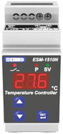 Emko ESM-1510-N 2 pontos szabályozó Hőmérséklet szabályozó PTC -50 - 150 °C Relé, 10 A (H x Sz x Ma) bélyegkép