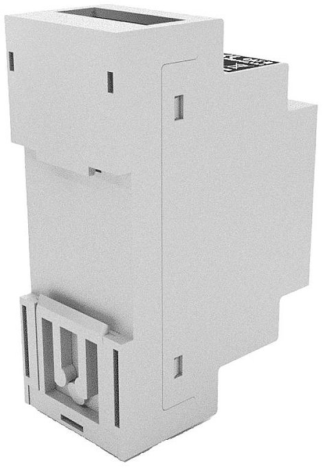 Emko ESM-1510-N 2 pontos szabályozó Hőmérséklet szabályozó PTC -50 - 150 °C Relé, 10 A (H x Sz x Ma) 5. kép