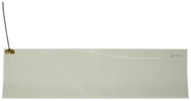 Thermo TECH Poliészter Fűtőfólia 230 V 400 W (H x Sz) 840 mm x 230 mm